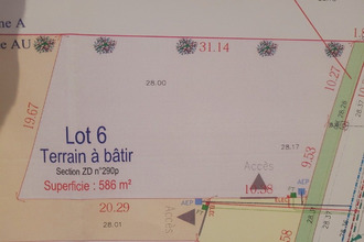 achat terrain hondouville 27400