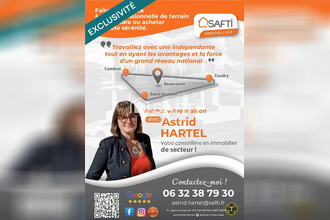 achat terrain honnecourt-sur-escaut 59266