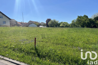 achat terrain hoste 57510