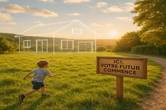 achat terrain houdan 78550