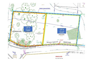 achat terrain houdan 78550