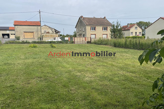 achat terrain houdilcourt 08190