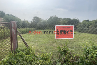 achat terrain houdilcourt 08190