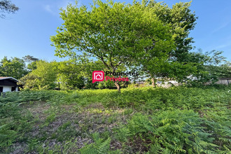 achat terrain hourtin 33990