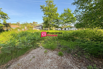 achat terrain hourtin 33990