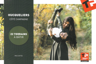 achat terrain hucqueliers 62650