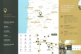 achat terrain hucqueliers 62650