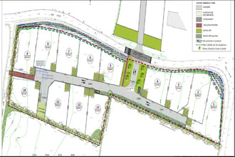 achat terrain hudimesnil 50510
