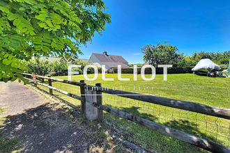 achat terrain hudimesnil 50510