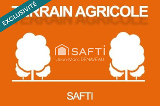 achat terrain huismes 37420