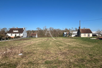 achat terrain huisseau-sur-cosson 41350