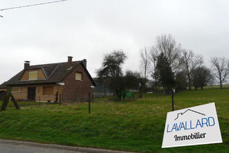 achat terrain humbercourt 80600