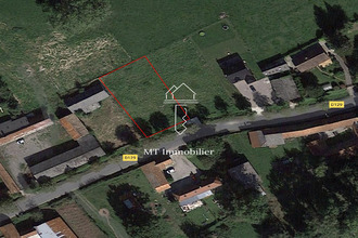 achat terrain humbert 62650