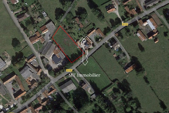 achat terrain humbert 62650