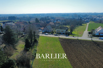 achat terrain hurtigheim 67117