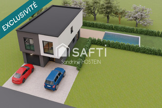 achat terrain hussigny-godbrange 54590