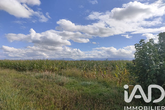 achat terrain ibos 65420