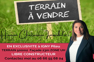 achat terrain igny 91430