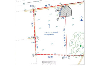 achat terrain ile-d-arz 56840