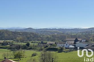 achat terrain ilharre 64120