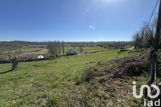 achat terrain ilharre 64120