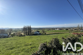 achat terrain ilharre 64120