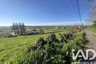 achat terrain ilharre 64120