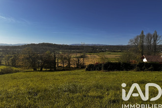 achat terrain ilharre 64120