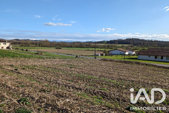achat terrain ilharre 64120