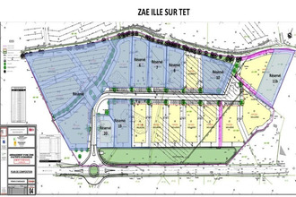 achat terrain ille-sur-tet 66130