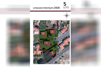 achat terrain ille-sur-tet 66130