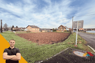 achat terrain illhaeusern 68970