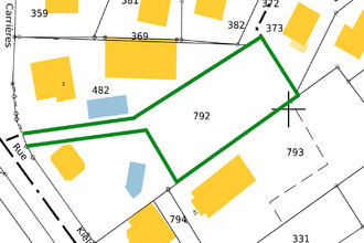 achat terrain illzach 68110