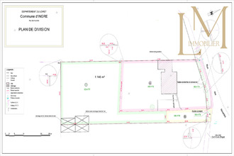 achat terrain ingre 45140