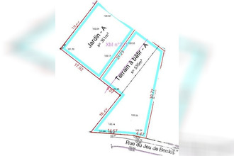 achat terrain ingre 45140