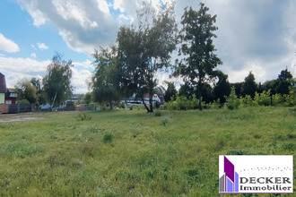 achat terrain ingwiller 67340