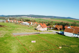 achat terrain ingwiller 67340