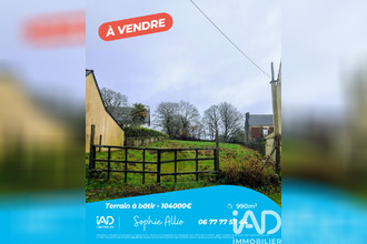 achat terrain inzinzac-lochrist 56650