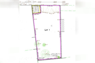 achat terrain irigny 69540