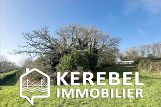 achat terrain irvillac 29460