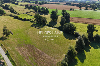 achat terrain isigny-le-buat 50540