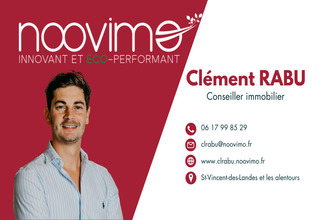 achat terrain isse 44520