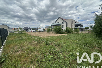 achat terrain issenheim 68500