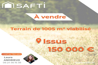 achat terrain issus 31450