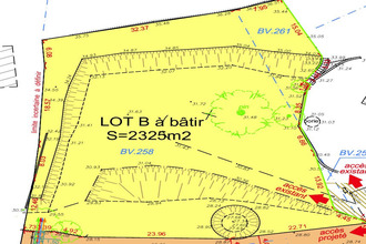 achat terrain istres 13800