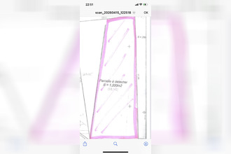 achat terrain istres 13800