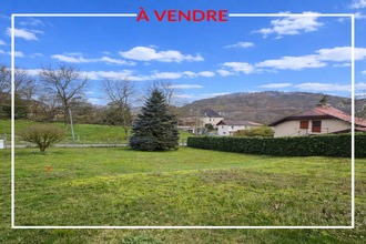 achat terrain izeaux 38140