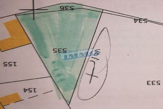 achat terrain izel-les-hameau 62690