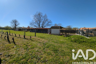 achat terrain izon 33450