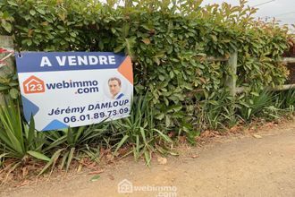 achat terrain jard-sur-mer 85520